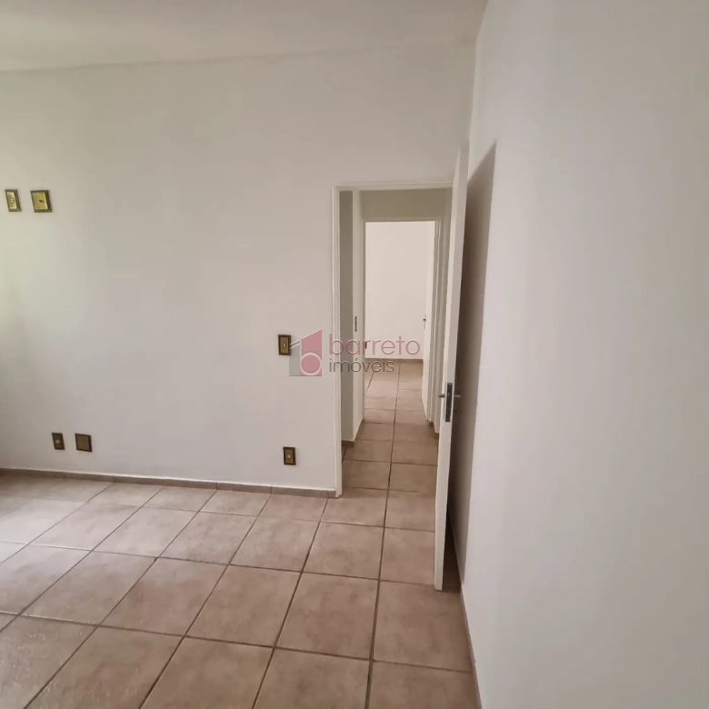 APARTAMENTO PARA LOCAÇÃO NO CONDOMÍNIO CHÁCARA DAS FLORES – JUNDIAÍ/SP