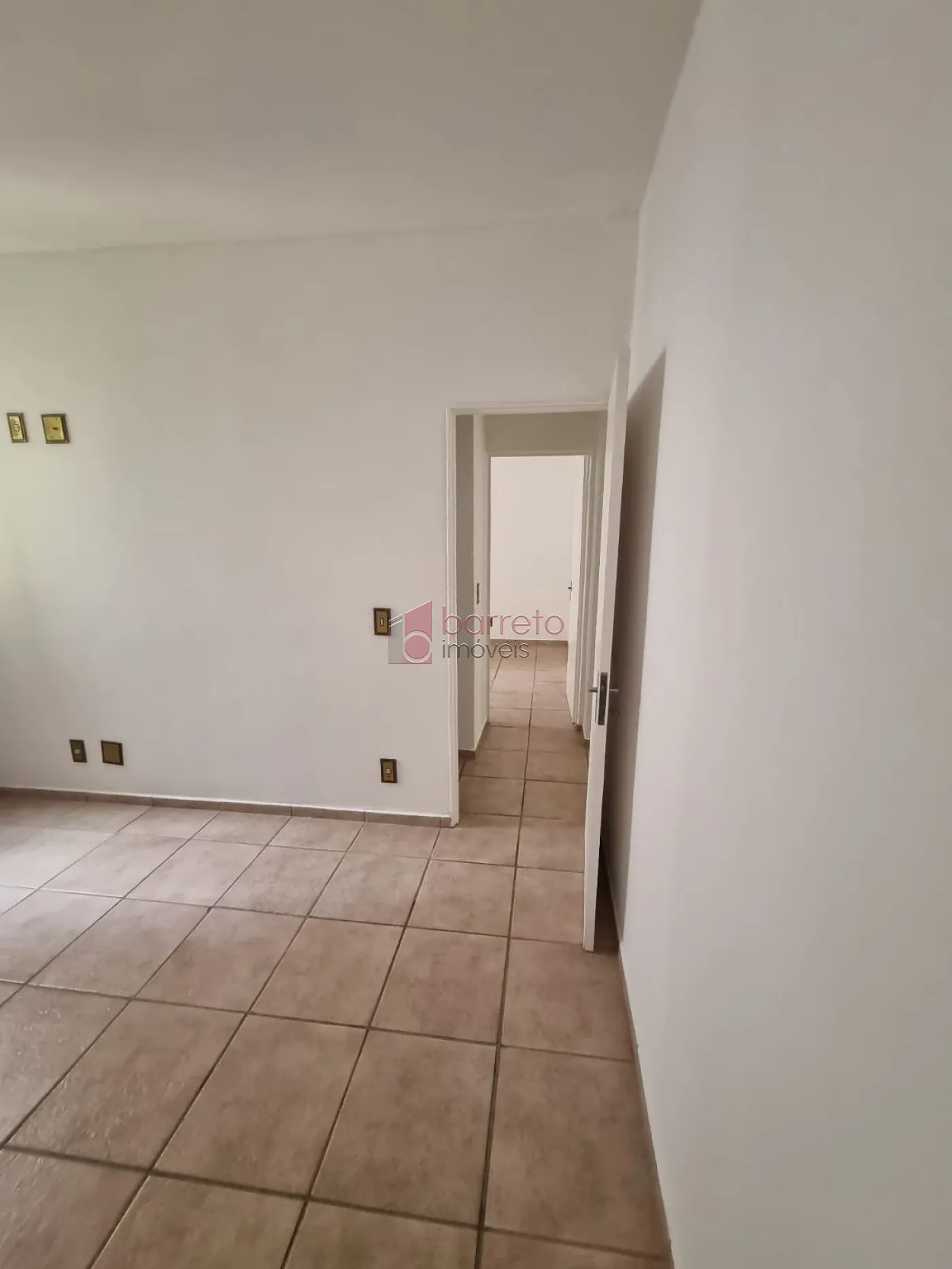 APARTAMENTO PARA LOCAÇÃO NO CONDOMÍNIO CHÁCARA DAS FLORES – JUNDIAÍ/SP