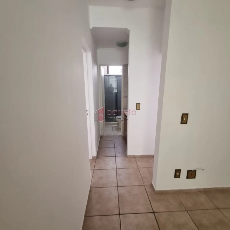 APARTAMENTO PARA LOCAÇÃO NO CONDOMÍNIO CHÁCARA DAS FLORES – JUNDIAÍ/SP
