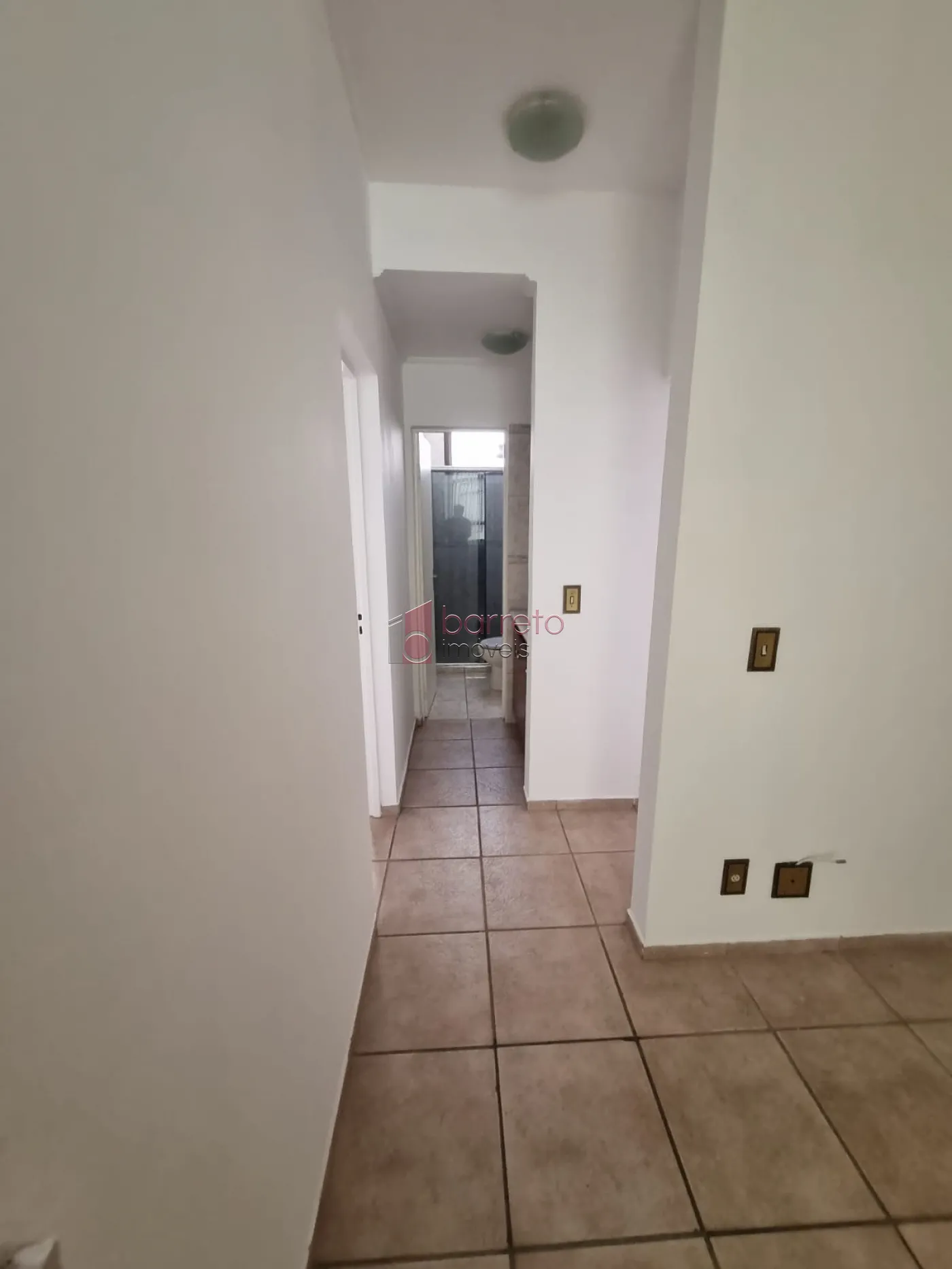 APARTAMENTO PARA LOCAÇÃO NO CONDOMÍNIO CHÁCARA DAS FLORES – JUNDIAÍ/SP