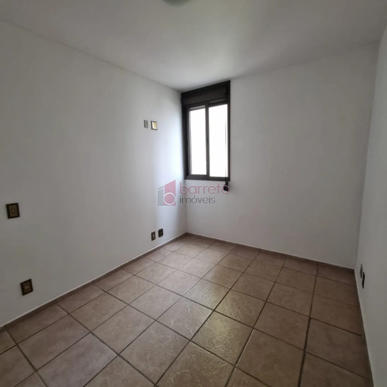 APARTAMENTO PARA LOCAÇÃO NO CONDOMÍNIO CHÁCARA DAS FLORES – JUNDIAÍ/SP