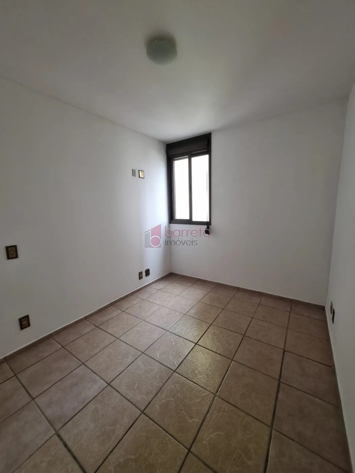 APARTAMENTO PARA LOCAÇÃO NO CONDOMÍNIO CHÁCARA DAS FLORES – JUNDIAÍ/SP