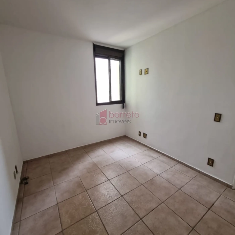 APARTAMENTO PARA LOCAÇÃO NO CONDOMÍNIO CHÁCARA DAS FLORES – JUNDIAÍ/SP