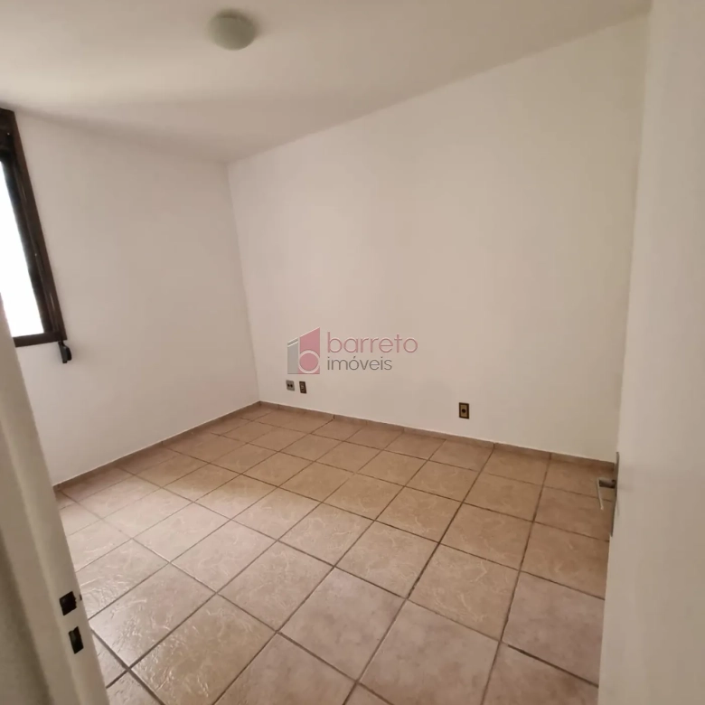 APARTAMENTO PARA LOCAÇÃO NO CONDOMÍNIO CHÁCARA DAS FLORES – JUNDIAÍ/SP