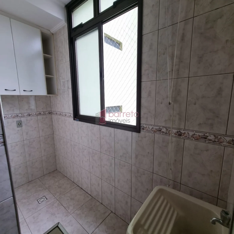 APARTAMENTO PARA LOCAÇÃO NO CONDOMÍNIO CHÁCARA DAS FLORES – JUNDIAÍ/SP