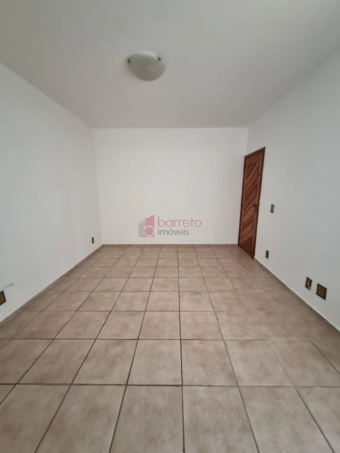 APARTAMENTO PARA LOCAÇÃO NO CONDOMÍNIO CHÁCARA DAS FLORES – JUNDIAÍ/SP