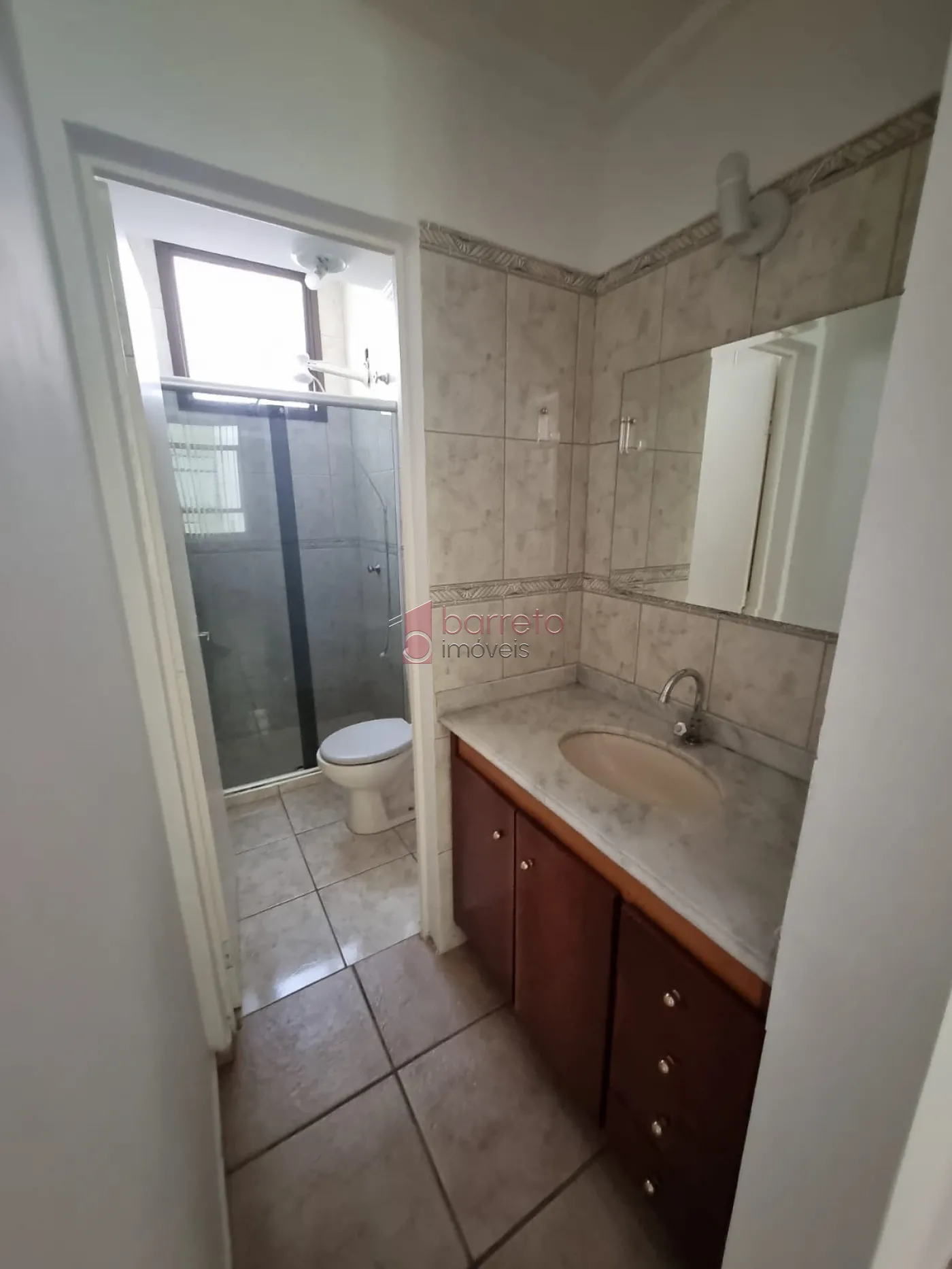 APARTAMENTO PARA LOCAÇÃO NO CONDOMÍNIO CHÁCARA DAS FLORES – JUNDIAÍ/SP