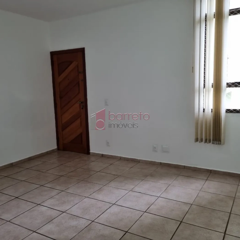 APARTAMENTO PARA LOCAÇÃO NO CONDOMÍNIO CHÁCARA DAS FLORES – JUNDIAÍ/SP