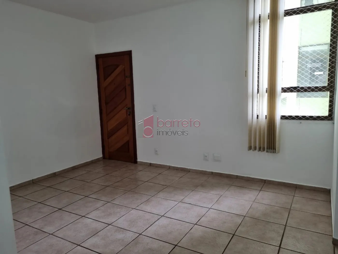 APARTAMENTO PARA LOCAÇÃO NO CONDOMÍNIO CHÁCARA DAS FLORES – JUNDIAÍ/SP