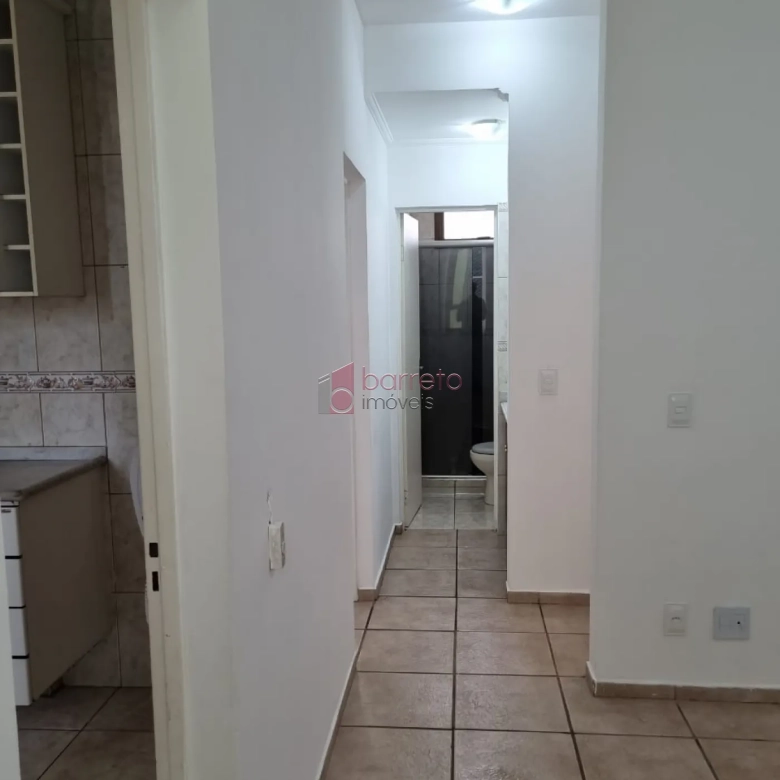 APARTAMENTO PARA LOCAÇÃO NO CONDOMÍNIO CHÁCARA DAS FLORES – JUNDIAÍ/SP
