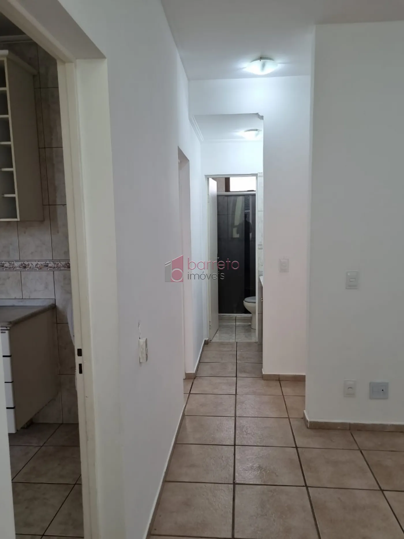 APARTAMENTO PARA LOCAÇÃO NO CONDOMÍNIO CHÁCARA DAS FLORES – JUNDIAÍ/SP