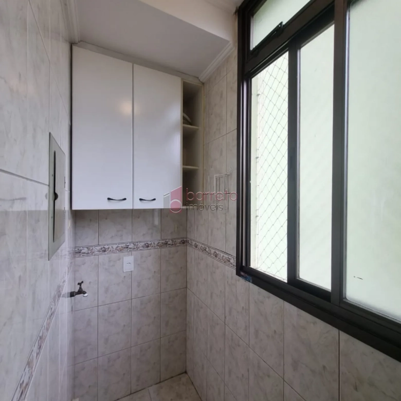 APARTAMENTO PARA LOCAÇÃO NO CONDOMÍNIO CHÁCARA DAS FLORES – JUNDIAÍ/SP