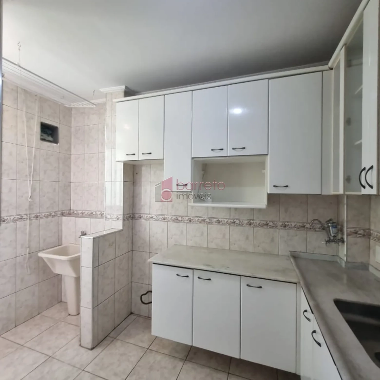 APARTAMENTO PARA LOCAÇÃO NO CONDOMÍNIO CHÁCARA DAS FLORES – JUNDIAÍ/SP