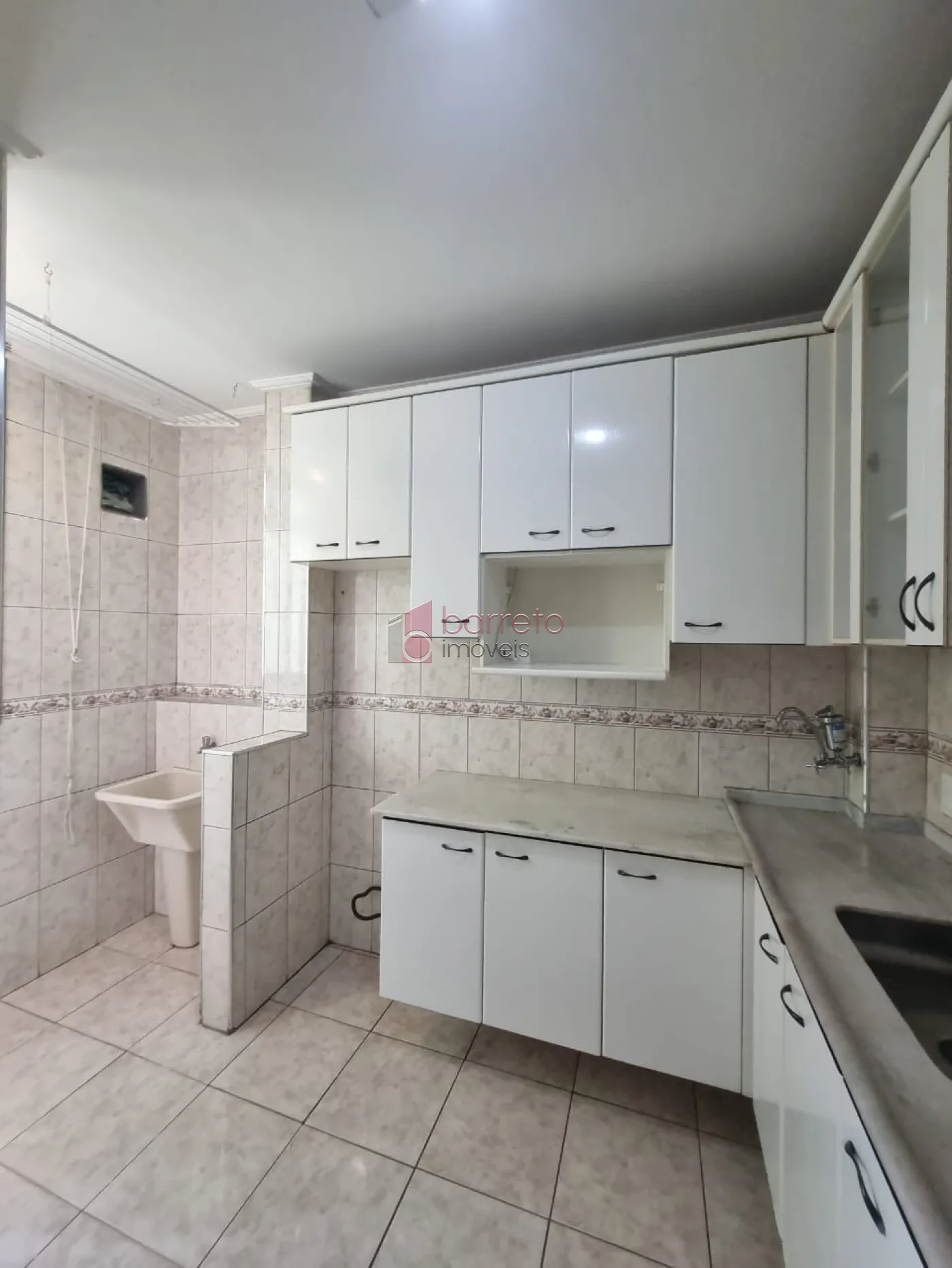 APARTAMENTO PARA LOCAÇÃO NO CONDOMÍNIO CHÁCARA DAS FLORES – JUNDIAÍ/SP