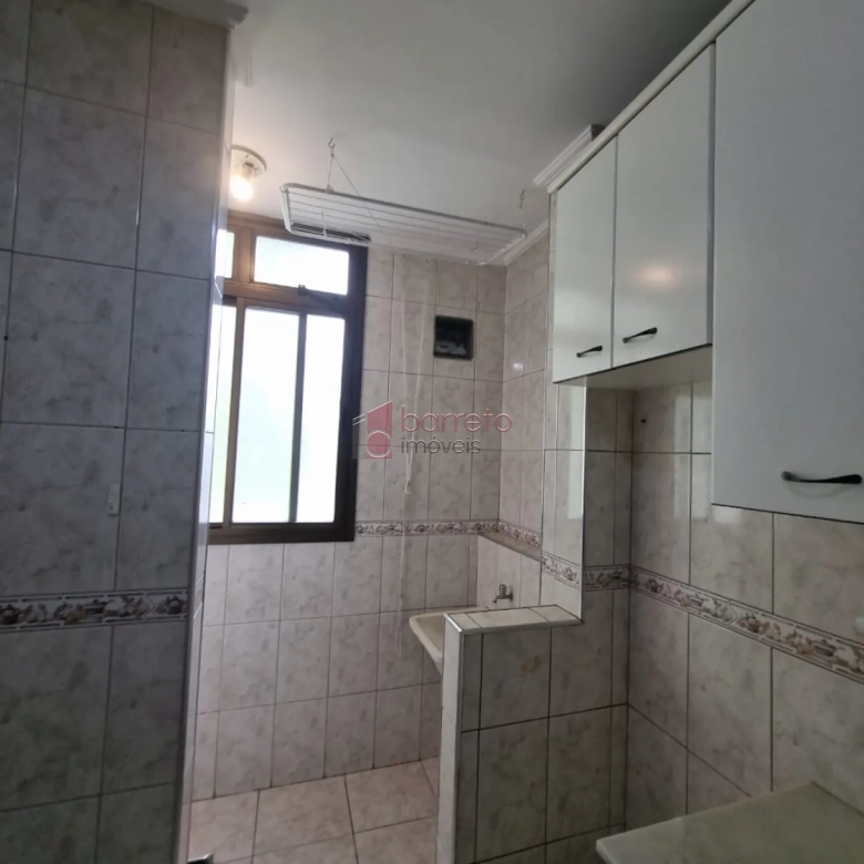 APARTAMENTO PARA LOCAÇÃO NO CONDOMÍNIO CHÁCARA DAS FLORES – JUNDIAÍ/SP
