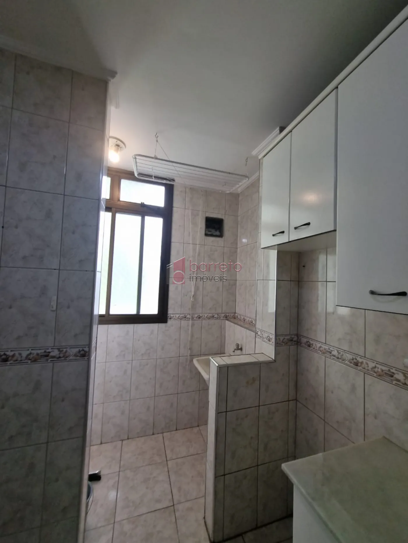 APARTAMENTO PARA LOCAÇÃO NO CONDOMÍNIO CHÁCARA DAS FLORES – JUNDIAÍ/SP