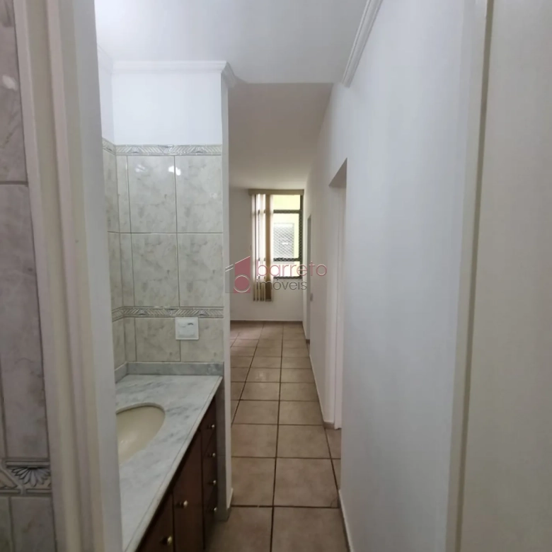 APARTAMENTO PARA LOCAÇÃO NO CONDOMÍNIO CHÁCARA DAS FLORES – JUNDIAÍ/SP