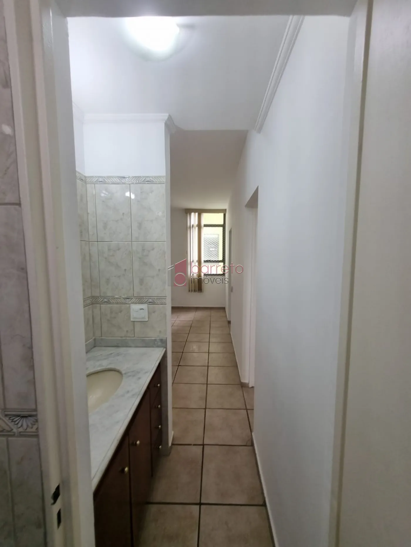 APARTAMENTO PARA LOCAÇÃO NO CONDOMÍNIO CHÁCARA DAS FLORES – JUNDIAÍ/SP