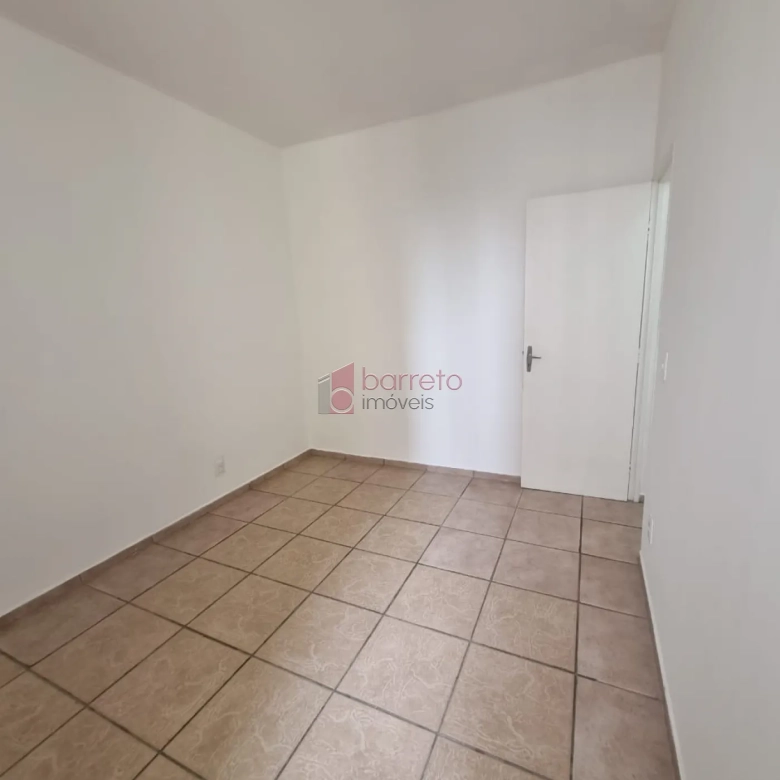 APARTAMENTO PARA LOCAÇÃO NO CONDOMÍNIO CHÁCARA DAS FLORES – JUNDIAÍ/SP