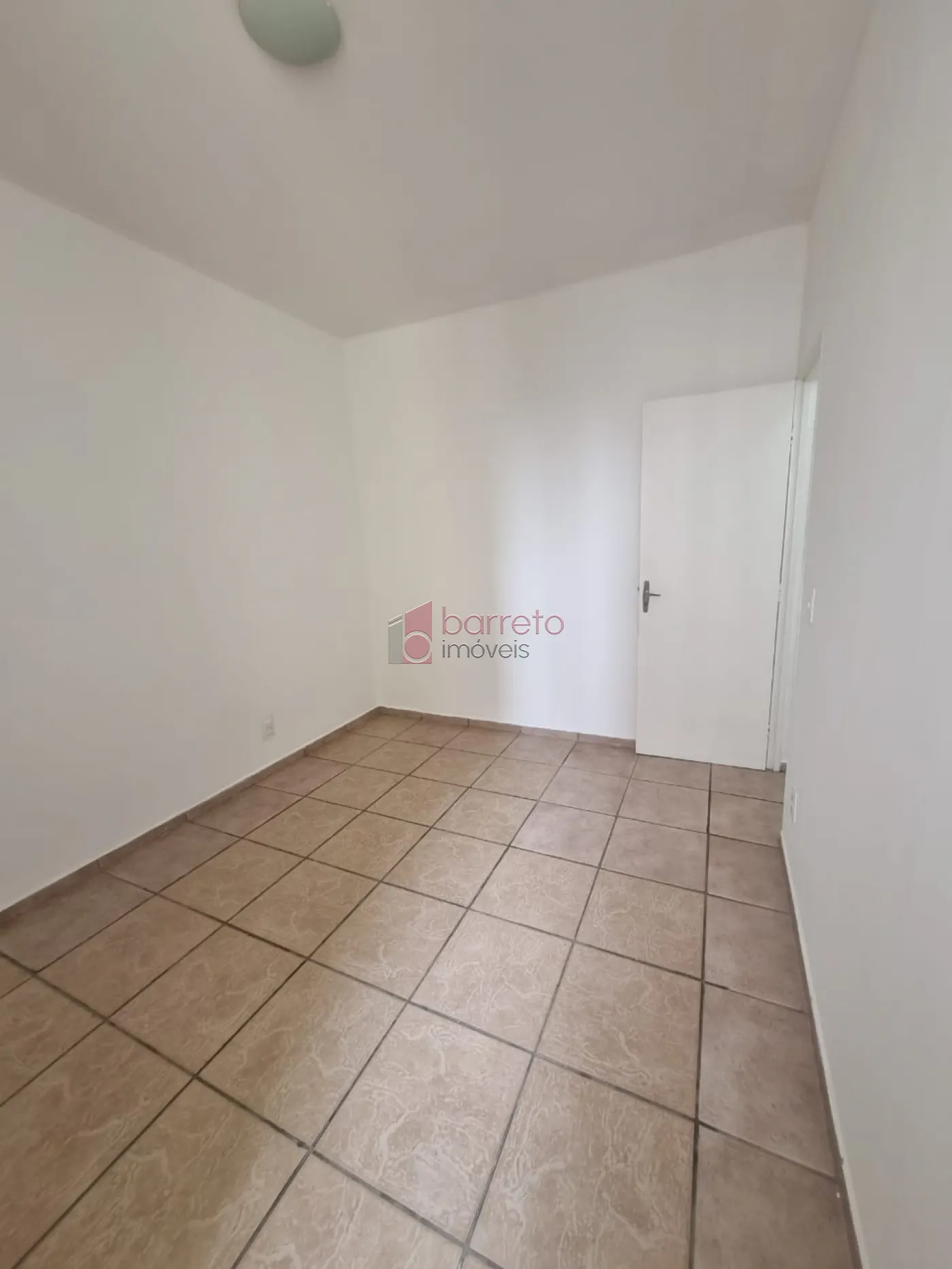 APARTAMENTO PARA LOCAÇÃO NO CONDOMÍNIO CHÁCARA DAS FLORES – JUNDIAÍ/SP