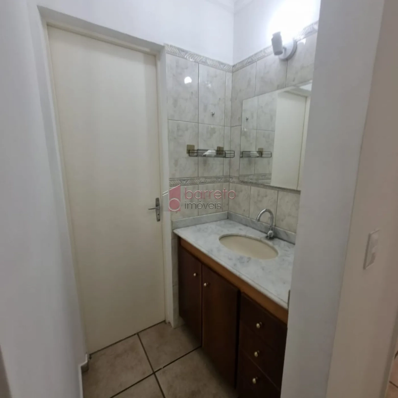 APARTAMENTO PARA LOCAÇÃO NO CONDOMÍNIO CHÁCARA DAS FLORES – JUNDIAÍ/SP