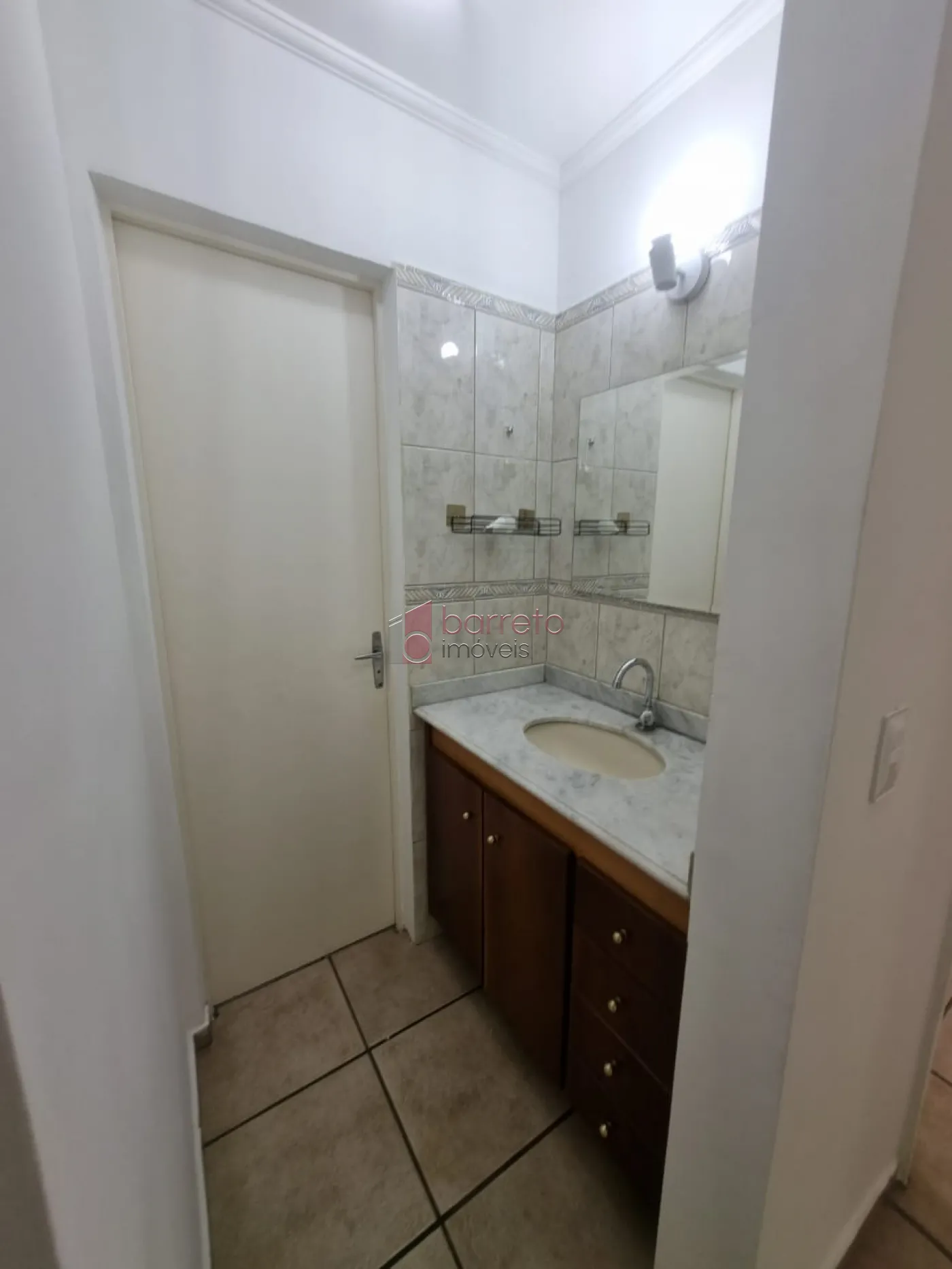 APARTAMENTO PARA LOCAÇÃO NO CONDOMÍNIO CHÁCARA DAS FLORES – JUNDIAÍ/SP