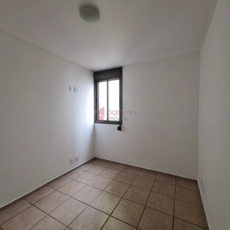 APARTAMENTO PARA LOCAÇÃO NO CONDOMÍNIO CHÁCARA DAS FLORES – JUNDIAÍ/SP