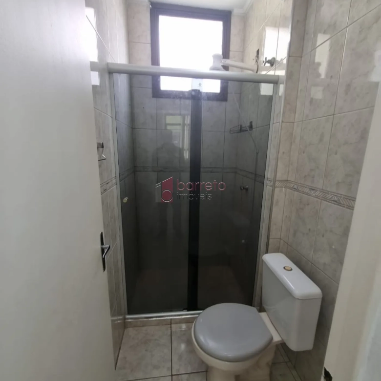 APARTAMENTO PARA LOCAÇÃO NO CONDOMÍNIO CHÁCARA DAS FLORES – JUNDIAÍ/SP
