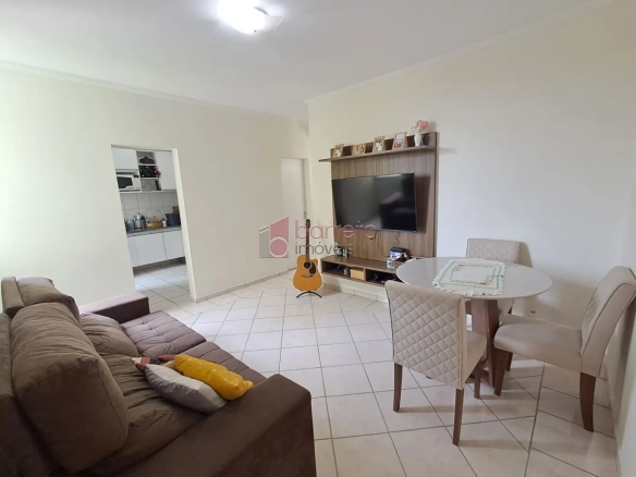 APARTAMENTO À VENDA NO CONDOMÍNIO CHÁCARA DAS FLORES II NO BAIRRO JARDIM SANTA TERESA EM JUNDIAÍ/SP