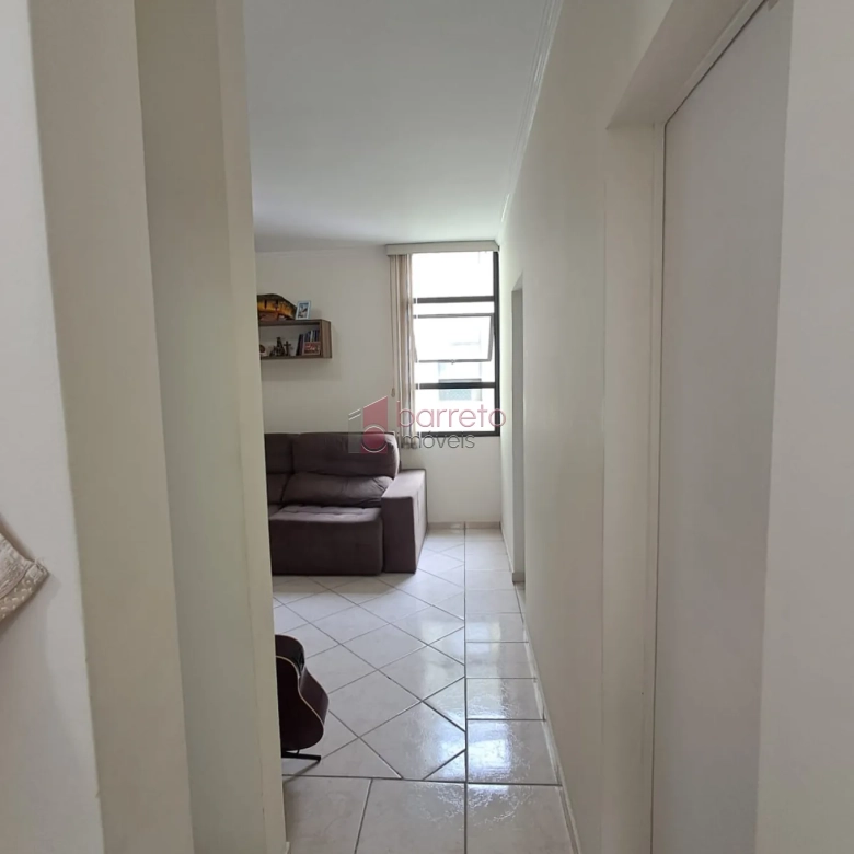 APARTAMENTO À VENDA NO CONDOMÍNIO CHÁCARA DAS FLORES II NO BAIRRO JARDIM SANTA TERESA EM JUNDIAÍ/SP