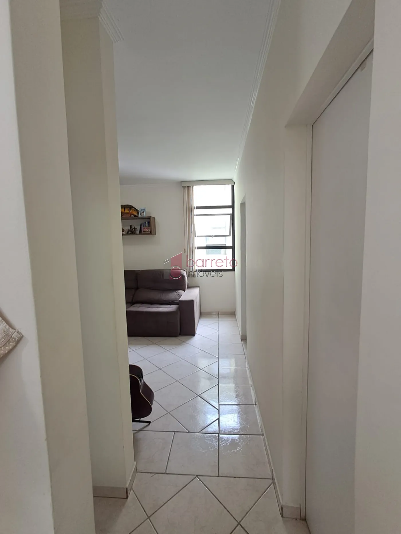 APARTAMENTO À VENDA NO CONDOMÍNIO CHÁCARA DAS FLORES II NO BAIRRO JARDIM SANTA TERESA EM JUNDIAÍ/SP