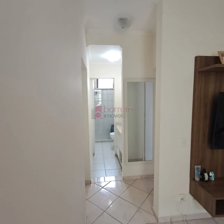 APARTAMENTO À VENDA NO CONDOMÍNIO CHÁCARA DAS FLORES II NO BAIRRO JARDIM SANTA TERESA EM JUNDIAÍ/SP
