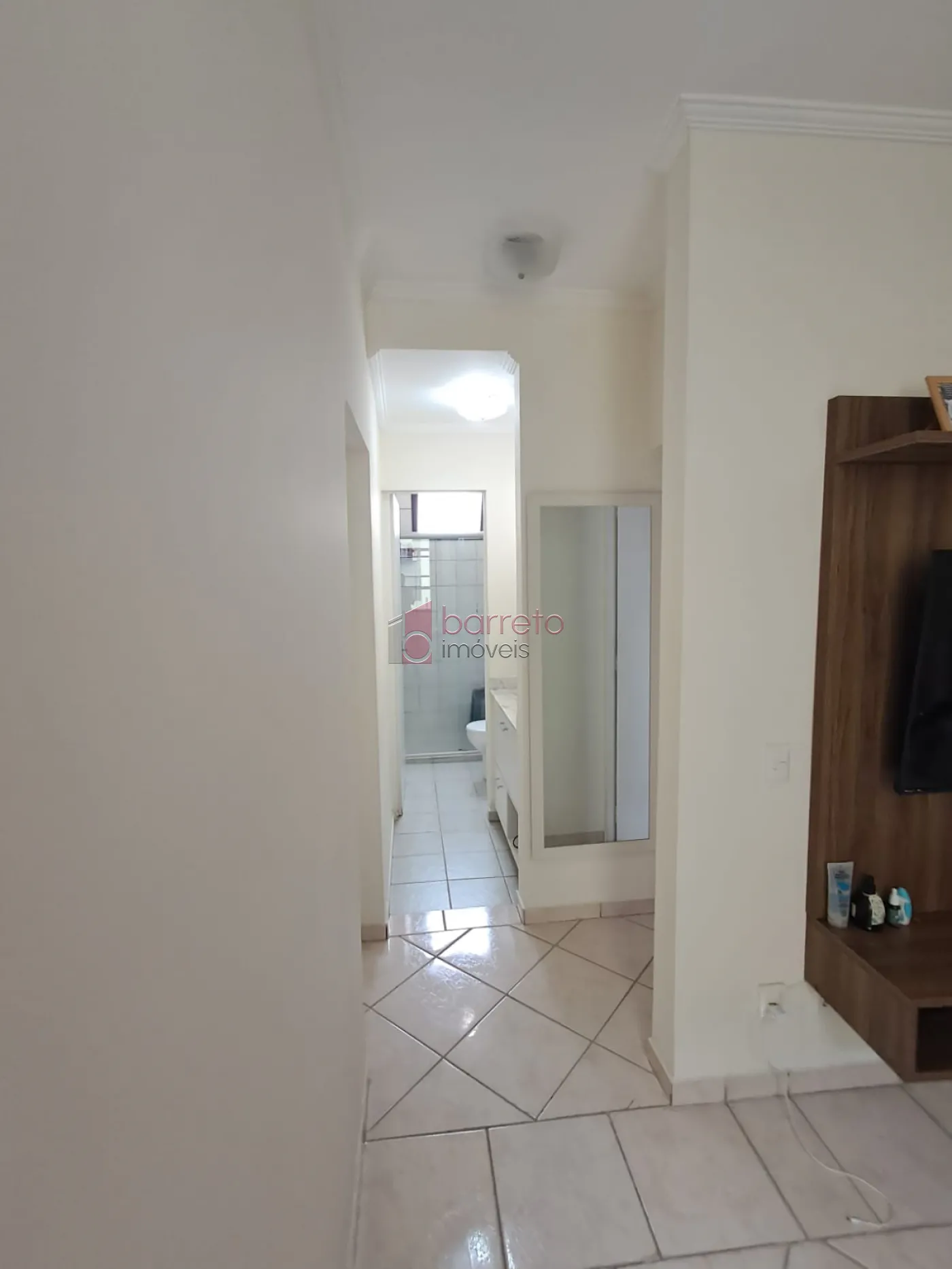 APARTAMENTO À VENDA NO CONDOMÍNIO CHÁCARA DAS FLORES II NO BAIRRO JARDIM SANTA TERESA EM JUNDIAÍ/SP