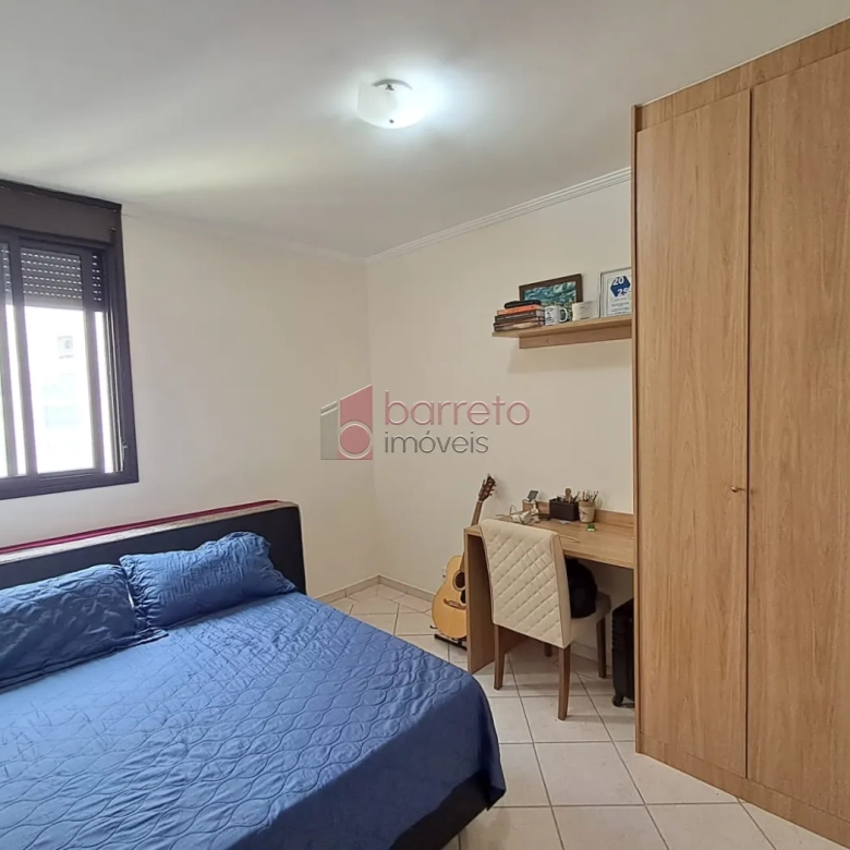 APARTAMENTO À VENDA NO CONDOMÍNIO CHÁCARA DAS FLORES II NO BAIRRO JARDIM SANTA TERESA EM JUNDIAÍ/SP