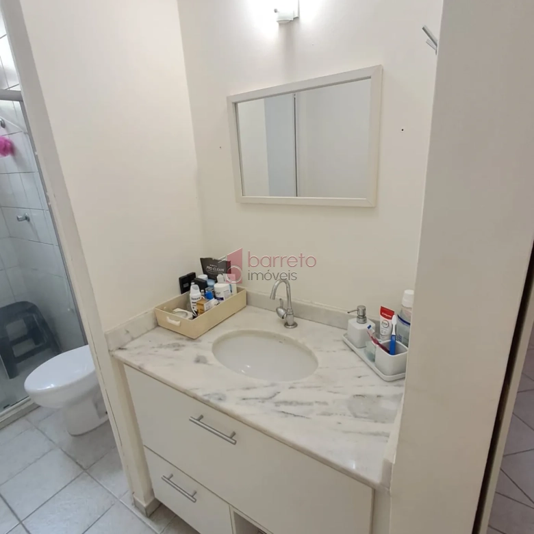 APARTAMENTO À VENDA NO CONDOMÍNIO CHÁCARA DAS FLORES II NO BAIRRO JARDIM SANTA TERESA EM JUNDIAÍ/SP