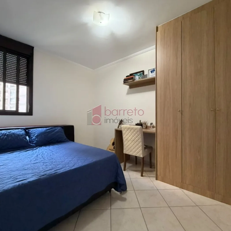 APARTAMENTO À VENDA NO CONDOMÍNIO CHÁCARA DAS FLORES II NO BAIRRO JARDIM SANTA TERESA EM JUNDIAÍ/SP