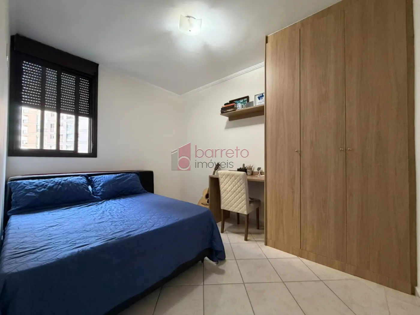 APARTAMENTO À VENDA NO CONDOMÍNIO CHÁCARA DAS FLORES II NO BAIRRO JARDIM SANTA TERESA EM JUNDIAÍ/SP