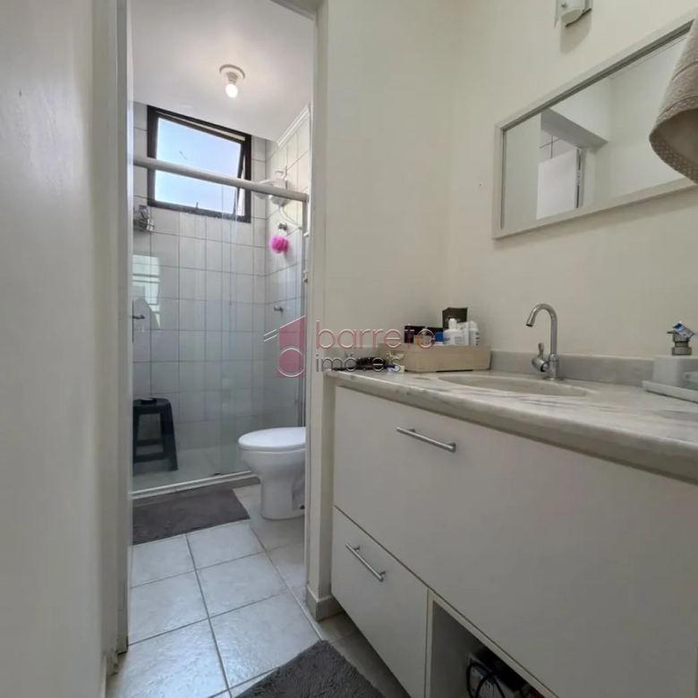 APARTAMENTO À VENDA NO CONDOMÍNIO CHÁCARA DAS FLORES II NO BAIRRO JARDIM SANTA TERESA EM JUNDIAÍ/SP