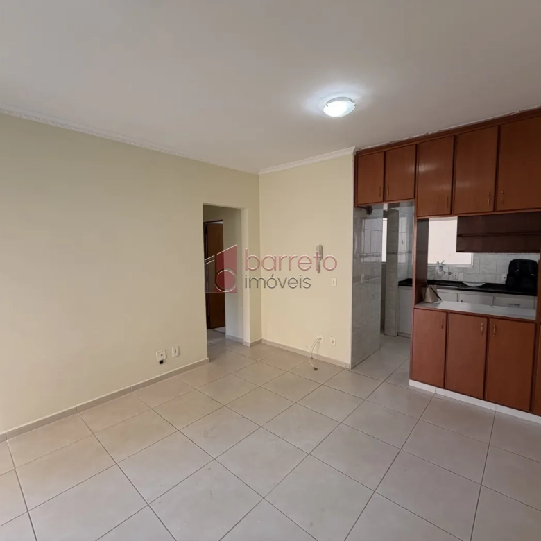 APARTAMENTO PARA LOCAÇÃO NO CONDOMÍNIO HORTOLÂNDIA II – JUNDIAÍ/SP