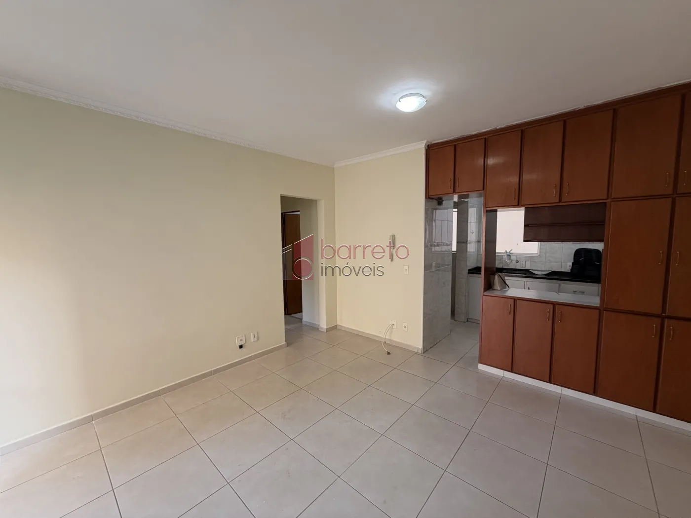 APARTAMENTO PARA LOCAÇÃO NO CONDOMÍNIO HORTOLÂNDIA II – JUNDIAÍ/SP