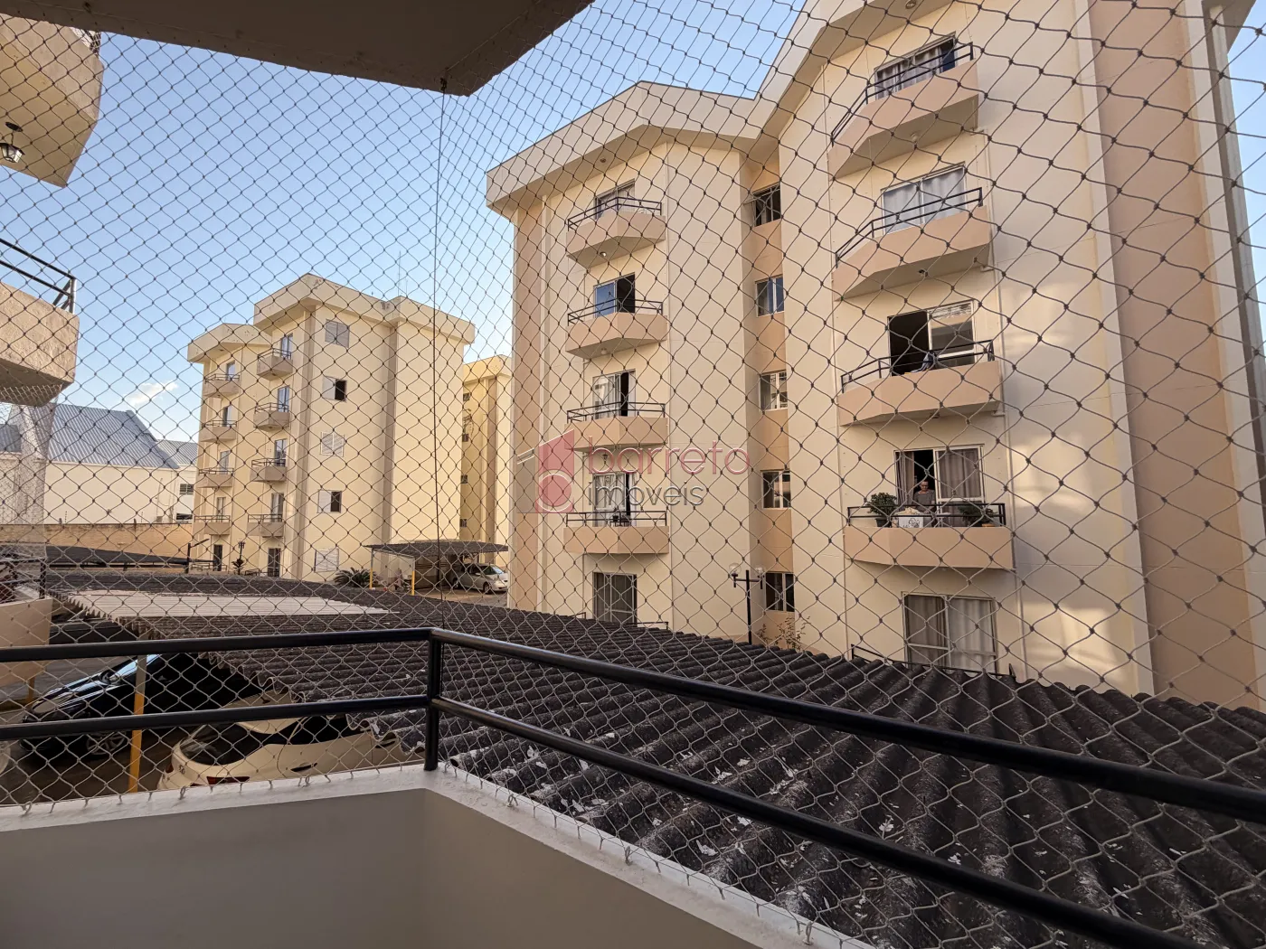 APARTAMENTO PARA LOCAÇÃO NO CONDOMÍNIO HORTOLÂNDIA II – JUNDIAÍ/SP