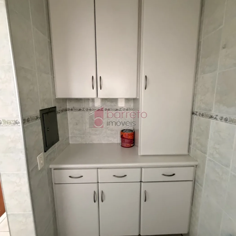 APARTAMENTO PARA LOCAÇÃO NO CONDOMÍNIO HORTOLÂNDIA II – JUNDIAÍ/SP