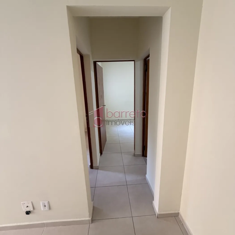 APARTAMENTO PARA LOCAÇÃO NO CONDOMÍNIO HORTOLÂNDIA II – JUNDIAÍ/SP