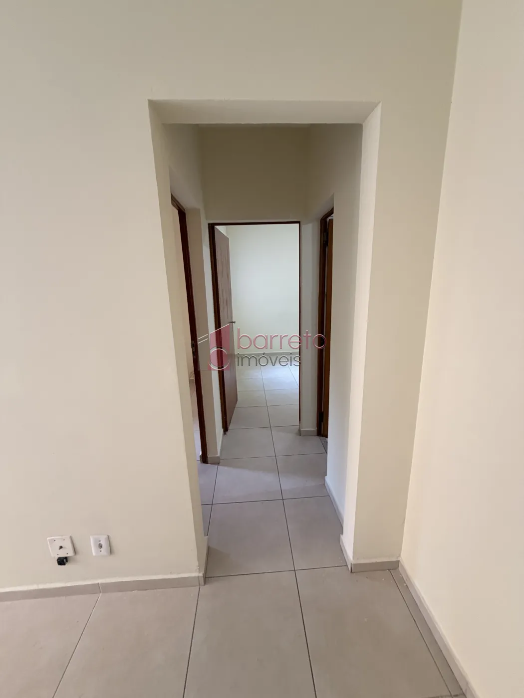 APARTAMENTO PARA LOCAÇÃO NO CONDOMÍNIO HORTOLÂNDIA II – JUNDIAÍ/SP