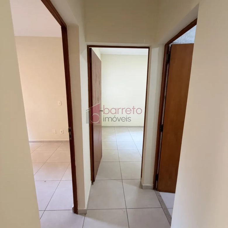 APARTAMENTO PARA LOCAÇÃO NO CONDOMÍNIO HORTOLÂNDIA II – JUNDIAÍ/SP