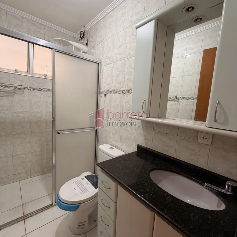 APARTAMENTO PARA LOCAÇÃO NO CONDOMÍNIO HORTOLÂNDIA II – JUNDIAÍ/SP