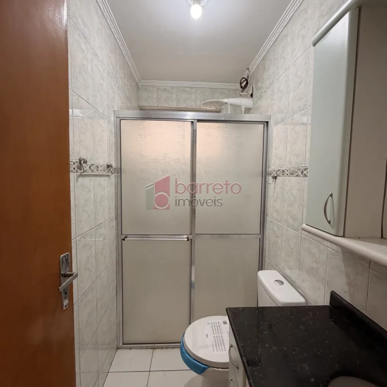 APARTAMENTO PARA LOCAÇÃO NO CONDOMÍNIO HORTOLÂNDIA II – JUNDIAÍ/SP