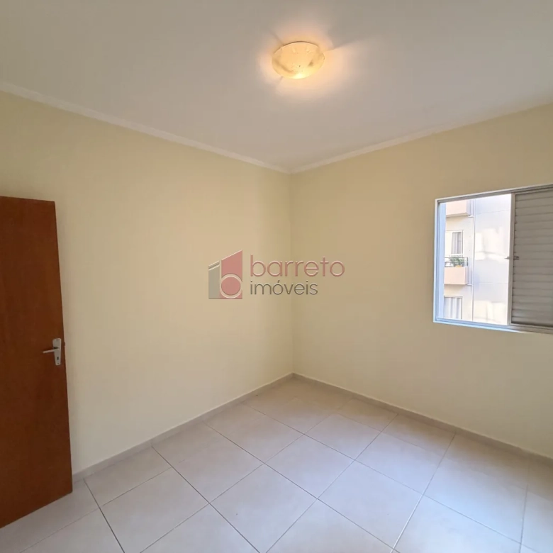 APARTAMENTO PARA LOCAÇÃO NO CONDOMÍNIO HORTOLÂNDIA II – JUNDIAÍ/SP