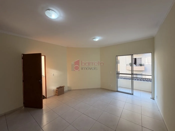 APARTAMENTO PARA LOCAÇÃO NO CONDOMÍNIO HORTOLÂNDIA II – JUNDIAÍ/SP