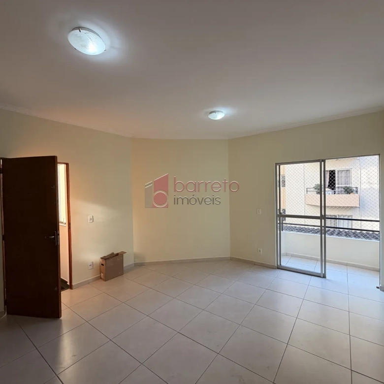 APARTAMENTO PARA LOCAÇÃO NO CONDOMÍNIO HORTOLÂNDIA II – JUNDIAÍ/SP